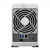 Synology Disk Station DS220j - NAS-Server - 2 Bays