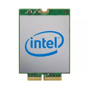 Internal WLAN Intel Wi-Fi 6E AX210