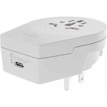 Skross World Adapter - World to USA USB-C™ PD (64716)