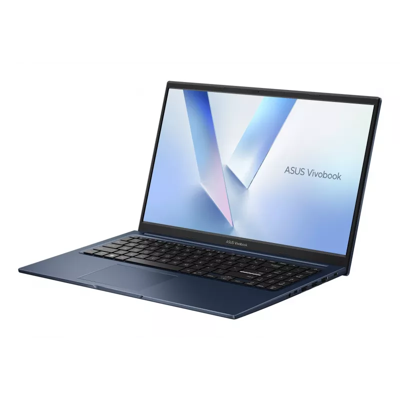 ASUS Vivobook 15 X1504VA-BQ3561W Intel® Core™ i3 i3-1315U Laptop 39.6 cm (15.6) Full HD 16 GB DDR4-SDRAM 512 GB SSD Wi-Fi 6 (802.11ax) Windows 11 Home Blue