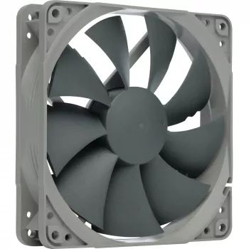 Fan Noctua NF P12 redux-1700 PWM, 120 mm, 12 V, 1700 RPM, 4-pin PWM, 120.2 m³/h, 25.1 dB