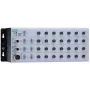 Industrial managed M12 Ethernet switch MOXA EN50155 8 ports