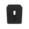 Cable box LogiLink KAB0060 Black