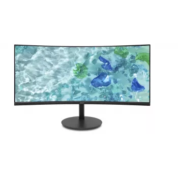 Monitor Acer CB342CURJ0b 34 inch (86.4 cm) 21:9 Vero 3440×1440 IPS black