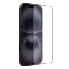 Tempered glass screen protector Nillkin CP+PRO for iPhone 16 Plus full cover