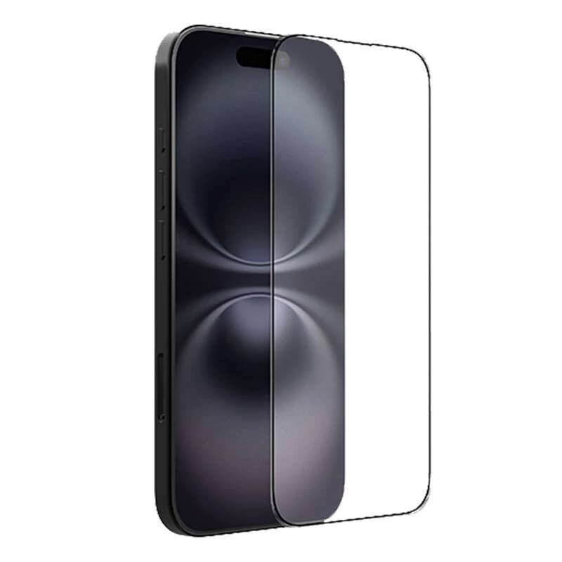 Tempered glass screen protector Nillkin CP+PRO for iPhone 16 Plus full cover