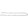 Load chain EUROLITE Rundstahlkette 4 mm, WLL 80 kg, steel linking chain