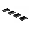 Hair Clipper Teesa CUT PRO X900 Black Silver