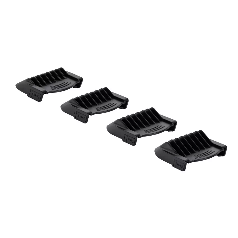 Hair Clipper Teesa CUT PRO X900 Black Silver