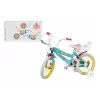 Children's bicycle Toimsa TOI1698 16-inch with Peppa Pig graphics, suitable for ages 3–6