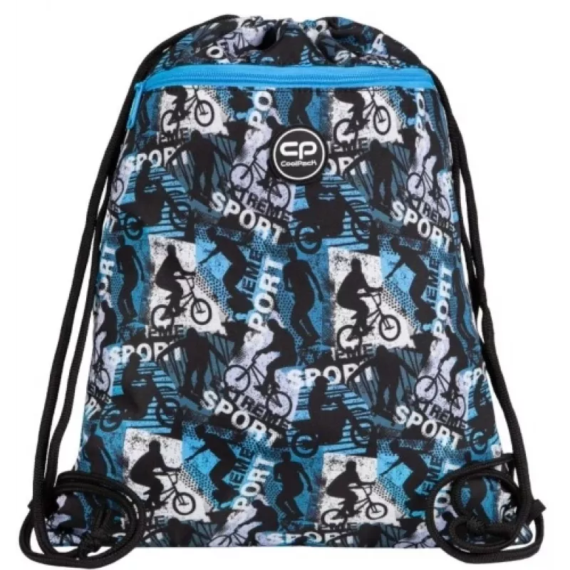 Sports bag CoolPack Vert Bikers