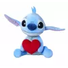Plush toy SIMBA Stitch with heart 50 cm, soft cuddly character