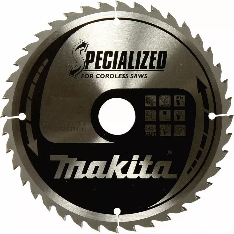 Makita B-33635 circular saw blade 13.6 cm 1 pc(s)