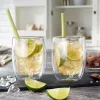 Borosilicate Glass Double-Wall Container ZWILLING 39500-076, 200 ml, clear, set of 2