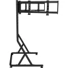 Thermaltake GSC-MSP-MDSLBB-01 monitor mount stand 139.7 cm 55 Floor Black