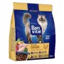 OptiVital complete dry adult cat food with chicken 300g