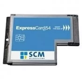 Smart card reader Identive SCR3340 ExpressCard 54 ISO 7816
