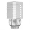 Barrow 90° Adapter G1/4 IG to G1/4 IG, model FBFTWT90-V2 S, silver, rotary fitting for liquid cooling
