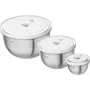 Food storage vacuum bowls ZWILLING Fresh & Save 6-piece airtight reusable set