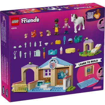 LEGO FRIENDS 42696 Animal Vet Clinic