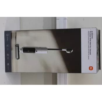SALE OUT. Xiaomi Truclean W20 Wet Dry Vacuum EU | Xiaomi | Vacuum cleaner | Truclean W20 EU | Cordless | Stick vacuum cleaner | 200 W | 21.6 V | White/Black | Warranty 3 month(s) |
