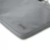 Laptop Bag Beline 16 — gray durable lightweight material, fits 16-inch laptops