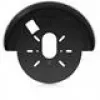 Ubiquiti G6 Dome camera accessory for protection from the elements when installed outdoors on a wall or pole. White (UACC-G6-DOME-WS-W)