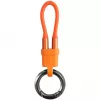 USB-C keyring cable set 4smarts 541385 — 7.5 cm, mixed colors, 30 pieces
