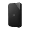 External Hard Drive Western Digital 2TB USB Type-A 3.2 Gen 1 WDBEPK0020BBK-WESN