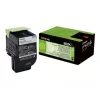 Toner Lexmark 80C20K0 802K Black 3000 pages