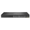 Managed Switch HPE Aruba Networking CX 6200F 24G PoE 4SFP+ 370W