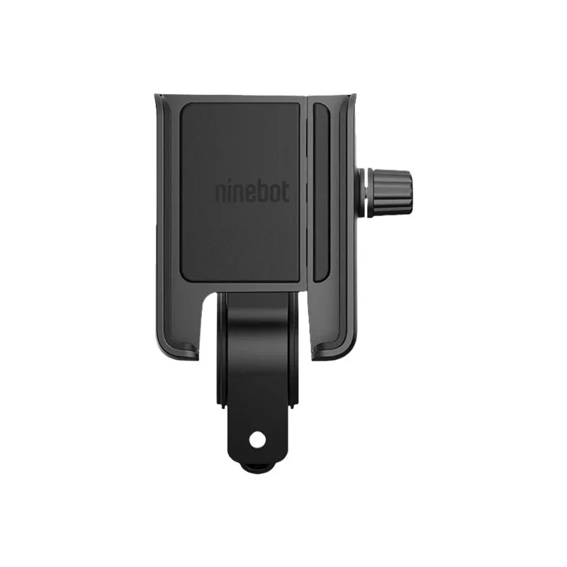 Segway | Smartphone holder for Kickscooters | Adjustable | Black | 360 ° | 6.5 inch