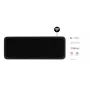 Electric Heater Mill Invisible Smart WiFi Heater 1300W for rooms up to 19m² Black IPX4