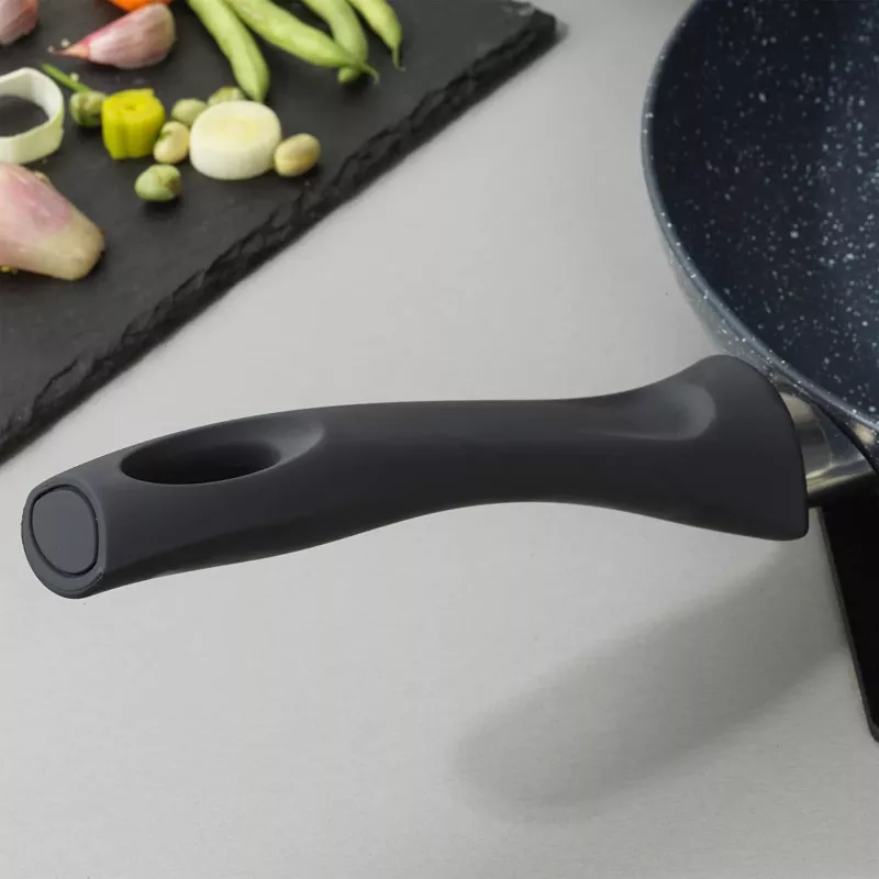 Frypan Russell Hobbs RH008431EU7 30 cm stone finish, non-stick cooking pan