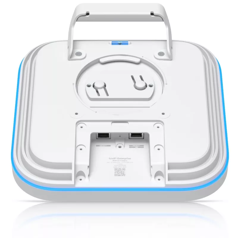 UBIQUITI E7 CAMPUS ENTERPRISE INDOOR/OUTDOOR ACCESS POINT, WIFI 7, 10GBE UPLINK
