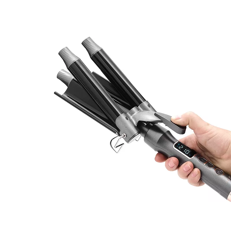 Lafe 47772 Sleek & Shine Hair Waver