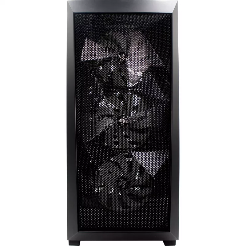 Xilence Performance C XG131 | X712.RGB Midi Tower Black