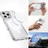 4smarts Hybrid Case Ibiza for Apple iPhone 16 Pro Max MagSafe-compatible