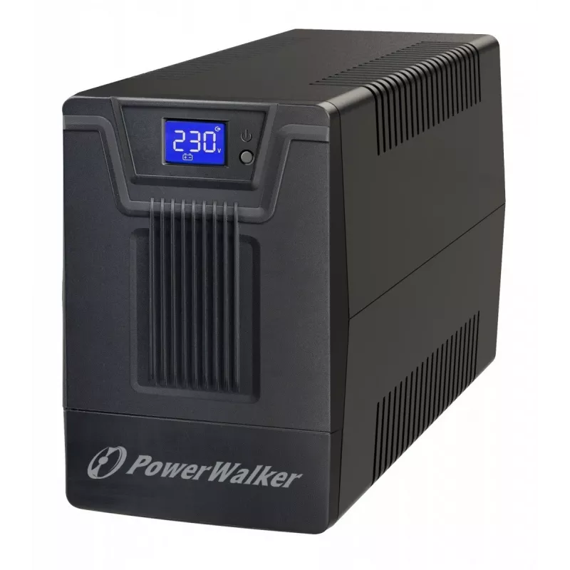 Uninterruptible Power Supply PowerWalker VI 1000 SCL FR