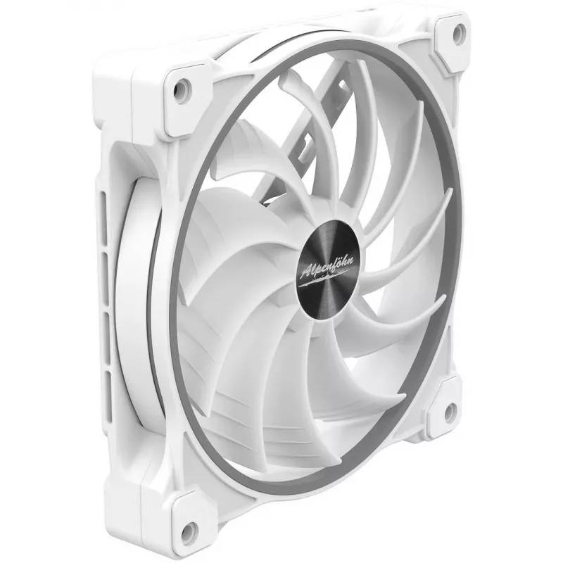 Alpenföhn Wing Boost 3 ARGB 140mm White 3-Pack