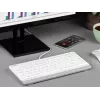 Keyboard A4Tech FSTYLER FK11 White A4TKLA47119 (A4TKLA47119)