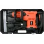 Rotary hammer YATO YT-82135 1600 W SDS Max, 25 J impact, up to 52 mm concrete drilling