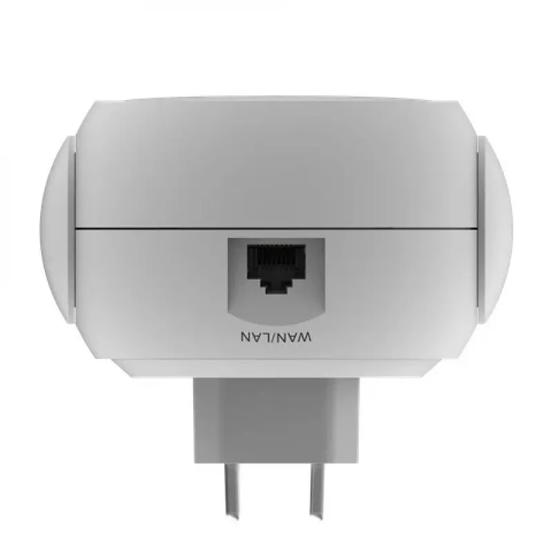 Mesh Wi‑Fi system RUIJIE RG‑EW1200R Dual‑band Wi‑Fi 5, 2× external antennas, 24‑device support, 1× LAN port, white