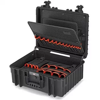 Tool storage case Knipex 00 21 36 LE