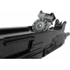 Toy metal machine gun Pulio 155134/6 — realistic design, durable construction