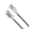 Network patch cord Belden 10GX Cat6a U/UTP LSZH 3 m RJ-45 to RJ-45, nickel/gold contacts, grey