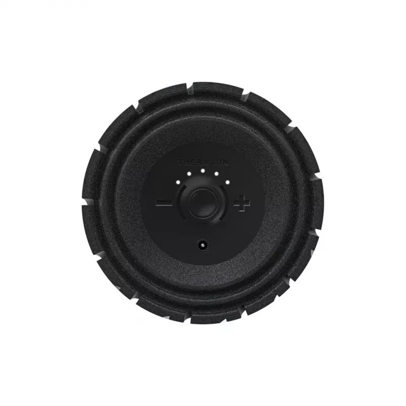 Therabody roller massager Theragun Roller Universal Black — 5 speeds, vibrating, 1.5 kg, 12 V, 180 min battery