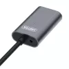 Unitek USB 3.0 active extension cable, 10m, Alu., Y-3005