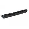 Surge Protector Triton RAB-PD-X08-A1 Black 8 AC outlets 230V 2m