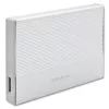 Enclosure for 2.5 inch SATA SSD/HDD QOLTEC 52278 USB 3.0, supports up to 2 TB